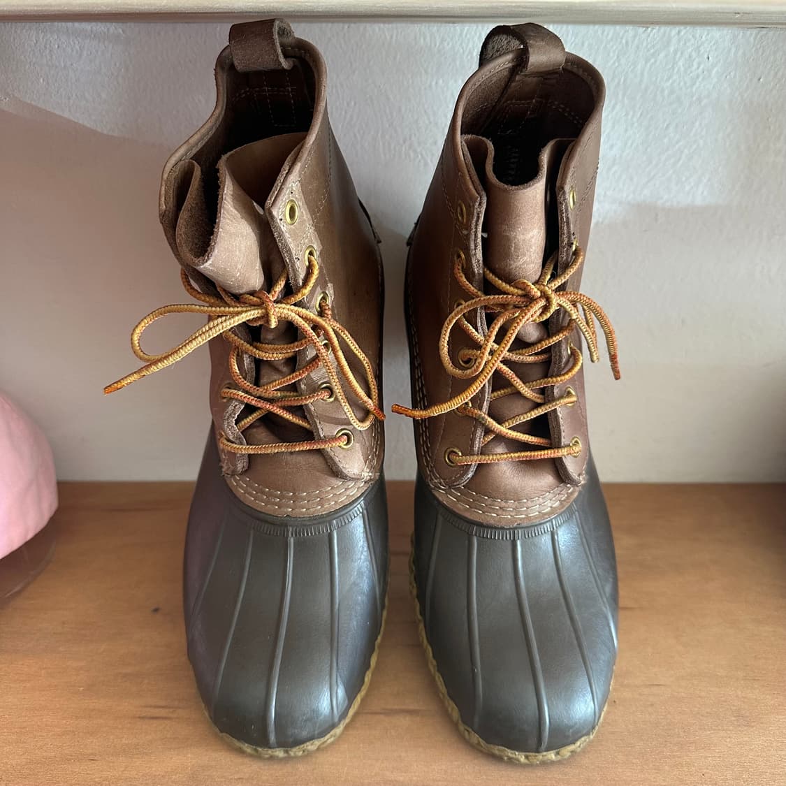 엘엘빈 덕부츠 상품이미지6