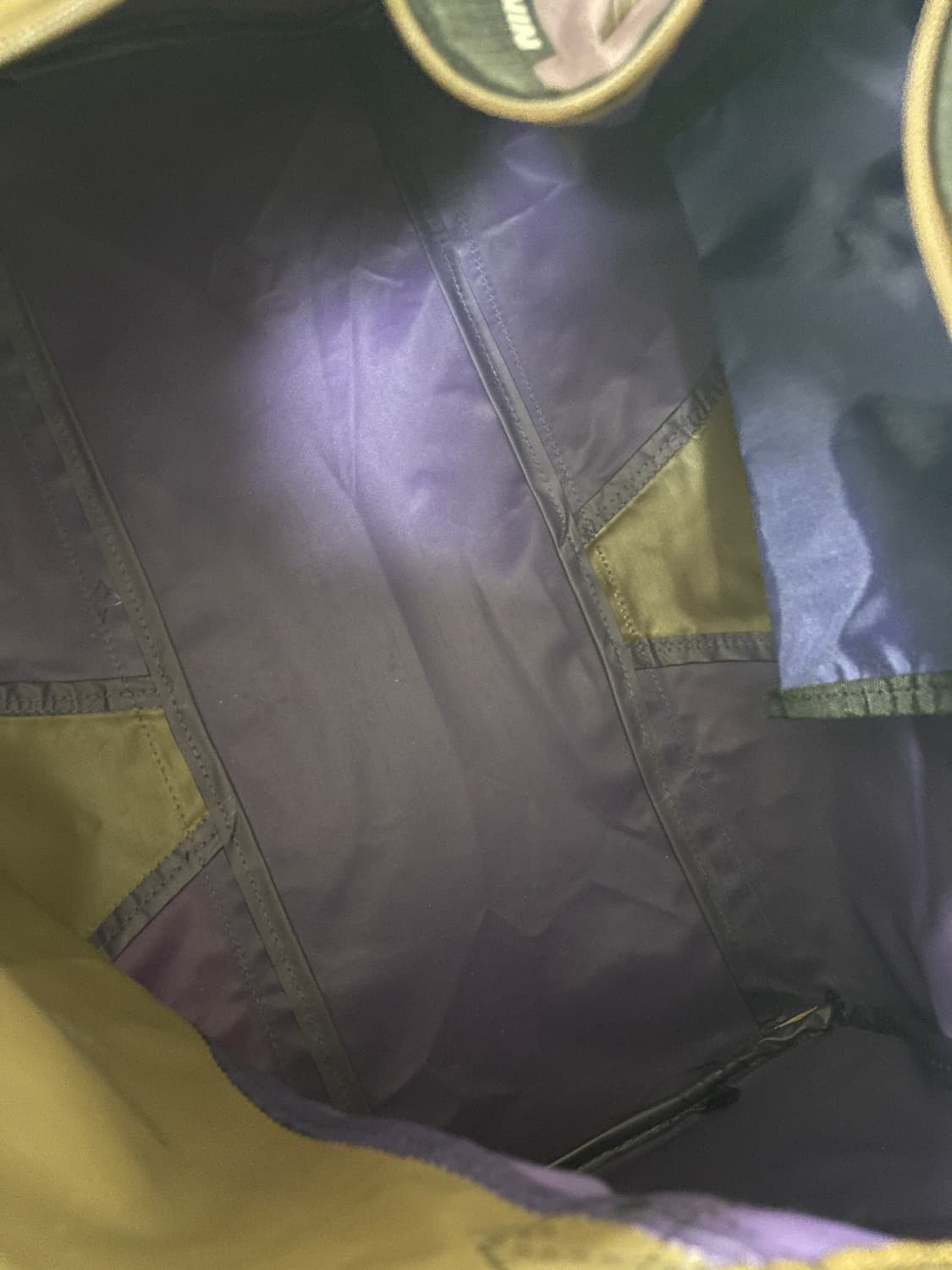 90s 삼나스포츠 나이키 조던 보스턴백, 크로스백 상품이미지4