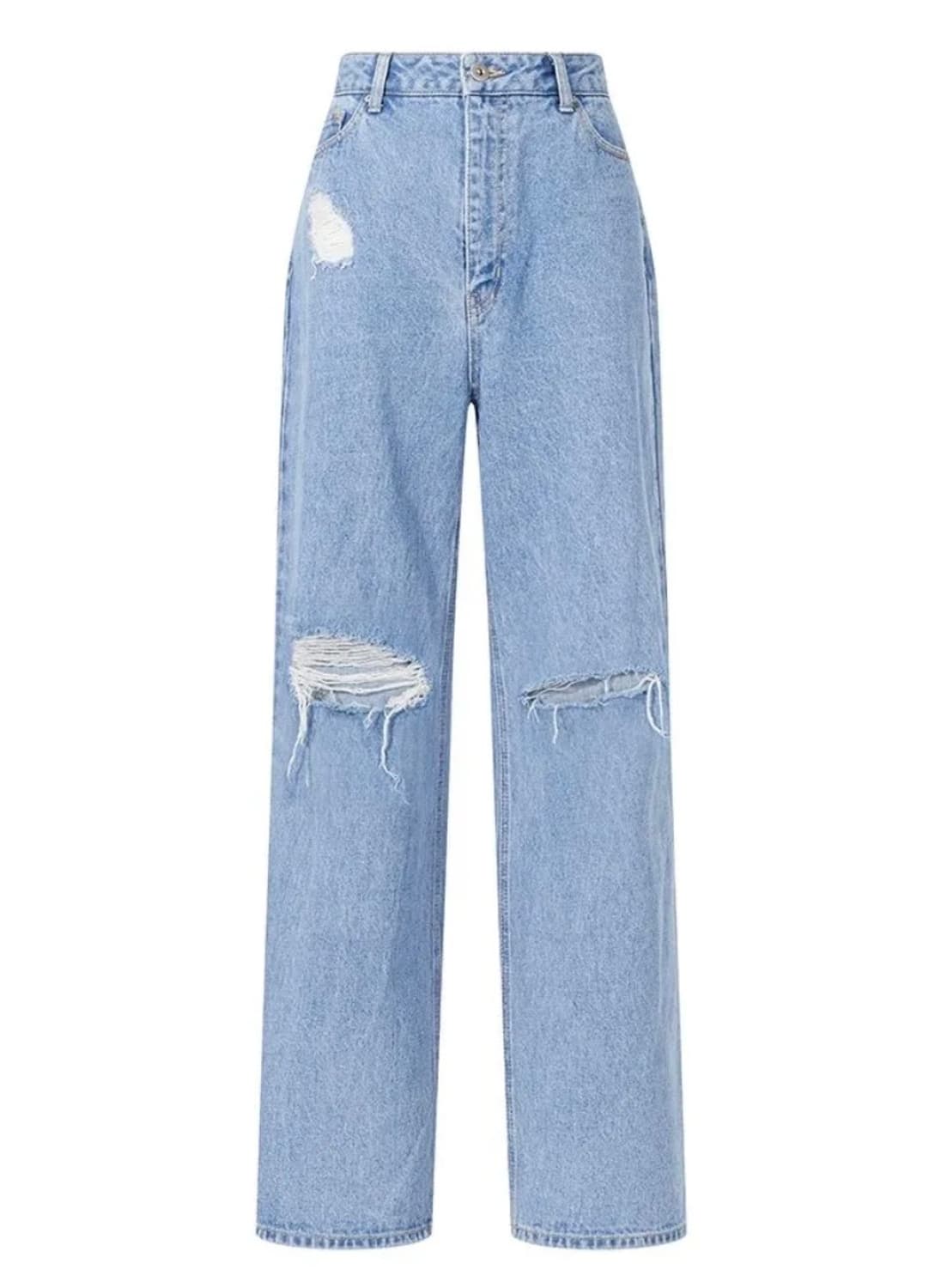 텐먼스 디스트로이드 데님(소쟌픽) 상품이미지2