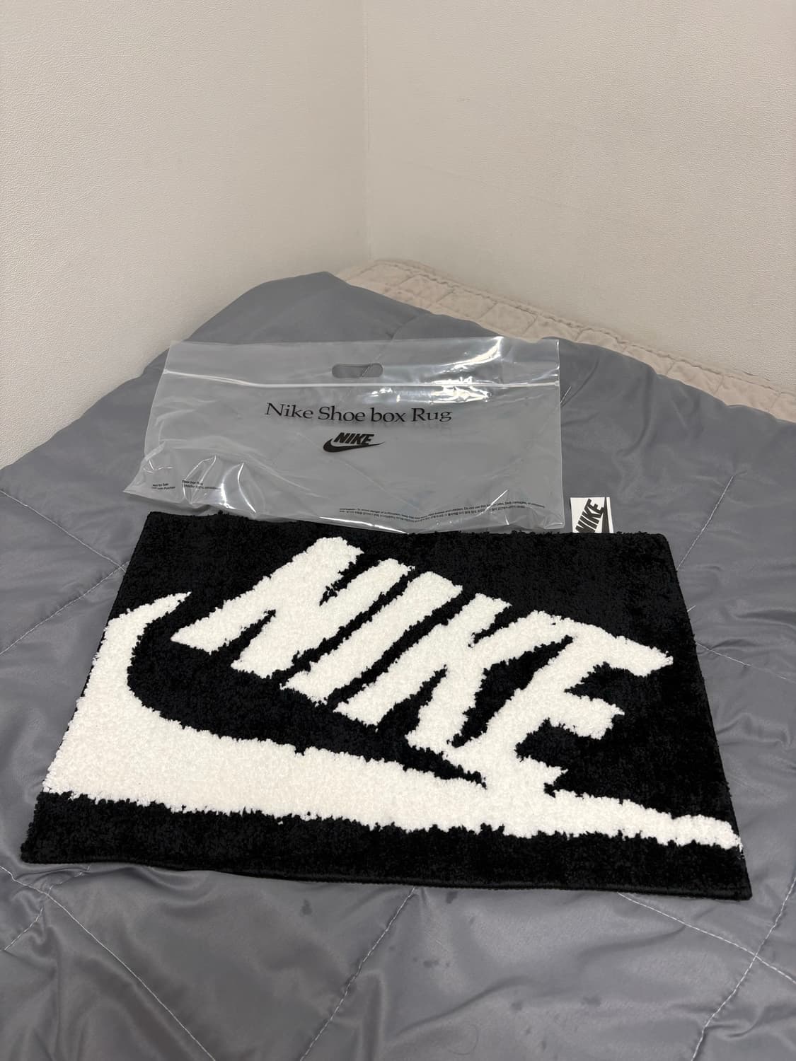 나이키 신발 박스 러그 새상품 상품이미지1