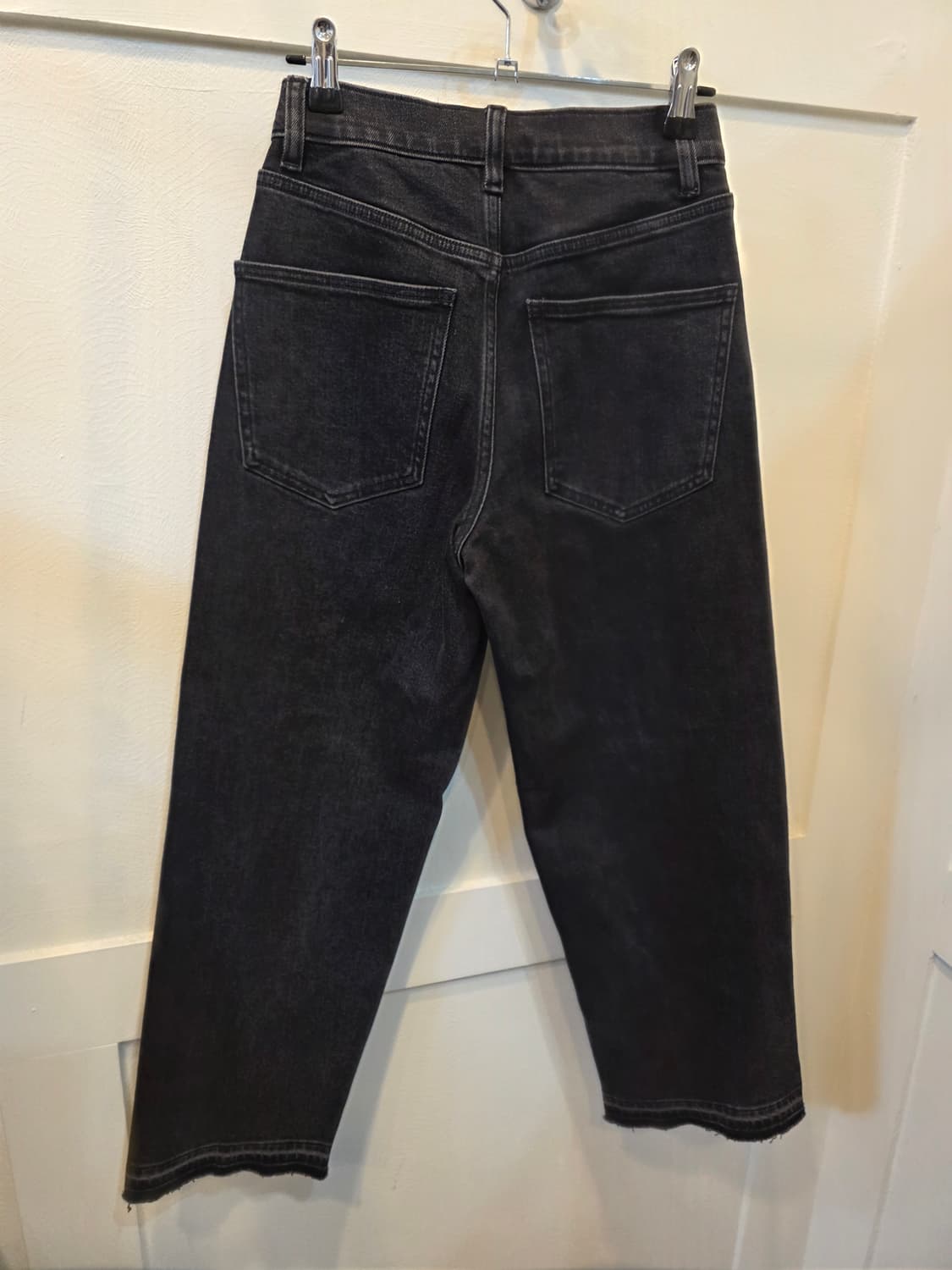 Theory 씨어리 블랙진 24사이즈 상품이미지5