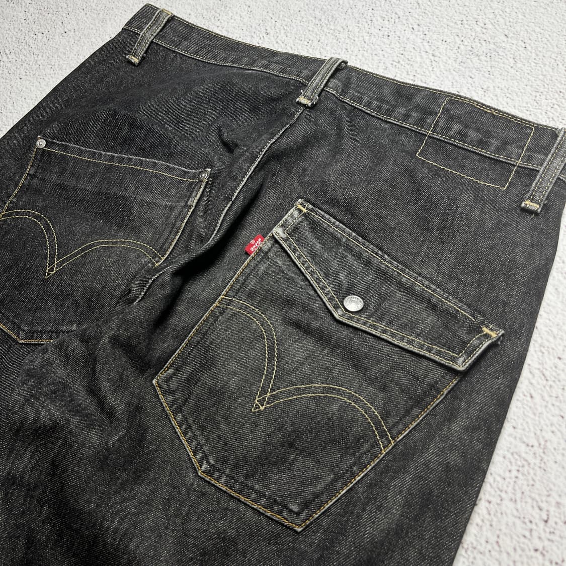 Vintage 00s Levi's Engineered Jeans 상품이미지2
