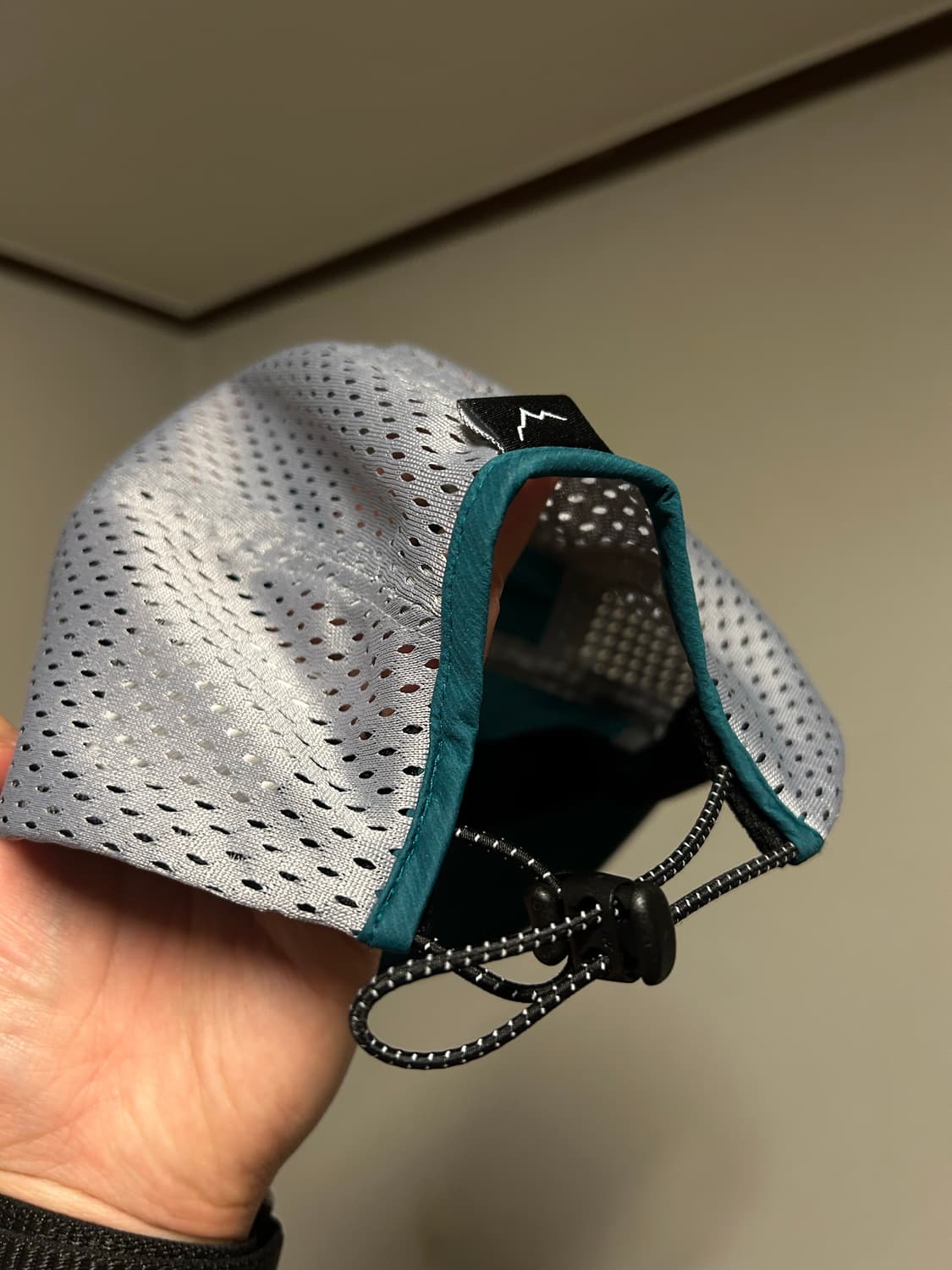 케일cayl eq mesh shell cap green그린 상품이미지4
