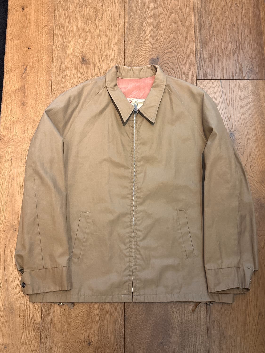 50s-60s 빈티지 스포츠 자켓 상품이미지1