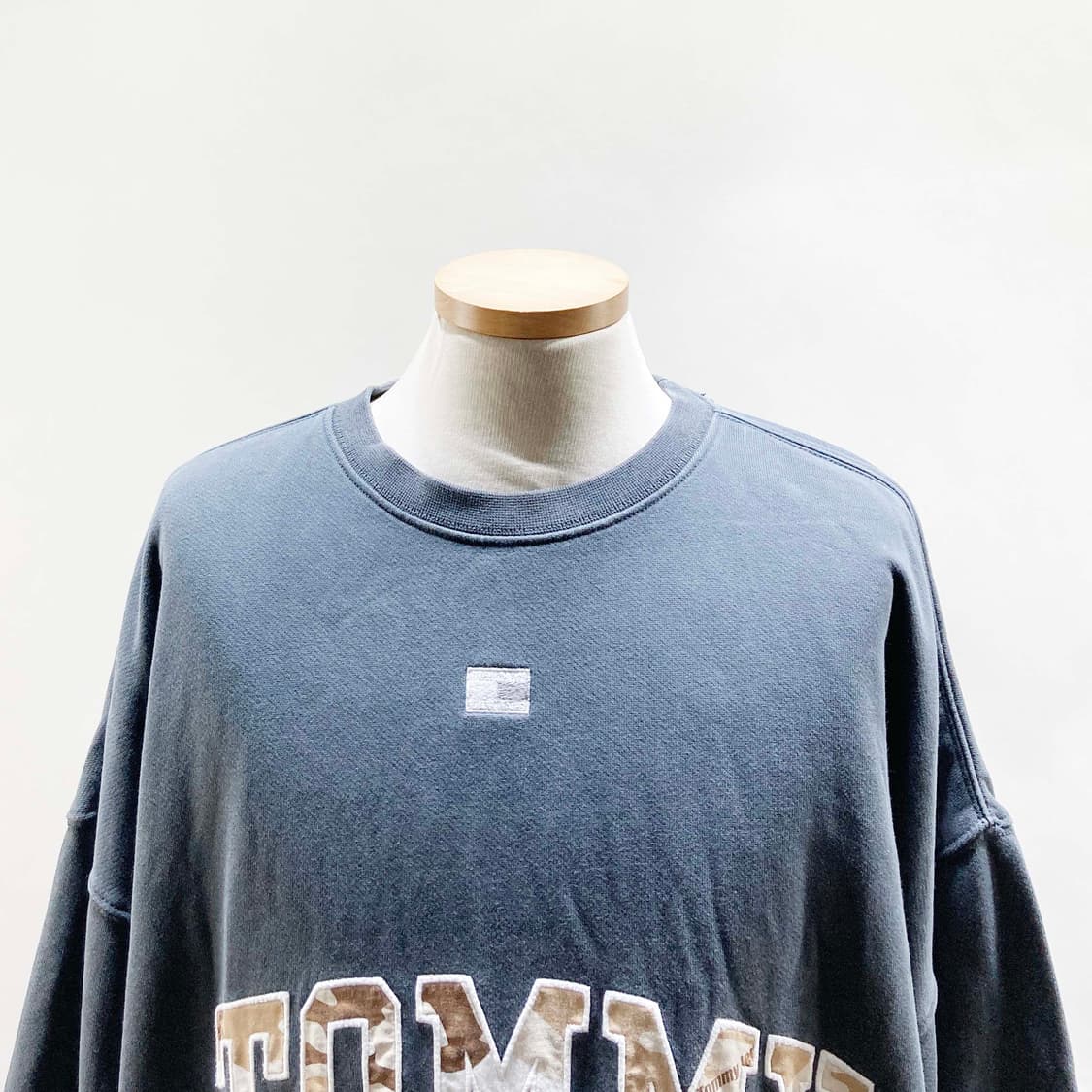 타미진 남성캐주얼맨투맨 안감기모 M  상품이미지2