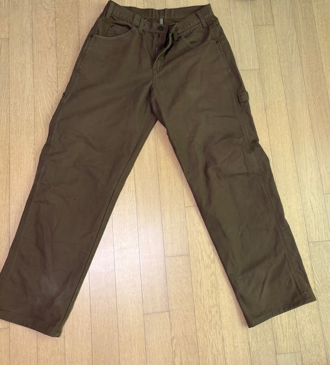 디키즈 1939 카펜터브라운 상품이미지1