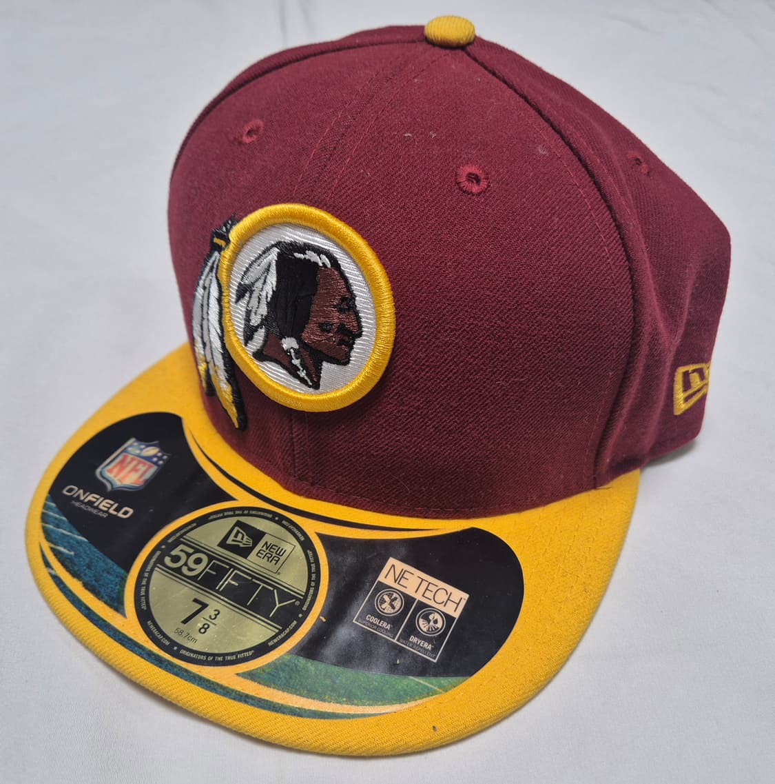 보스턴 레드스킨즈 뉴에라 팝니다 상품이미지1