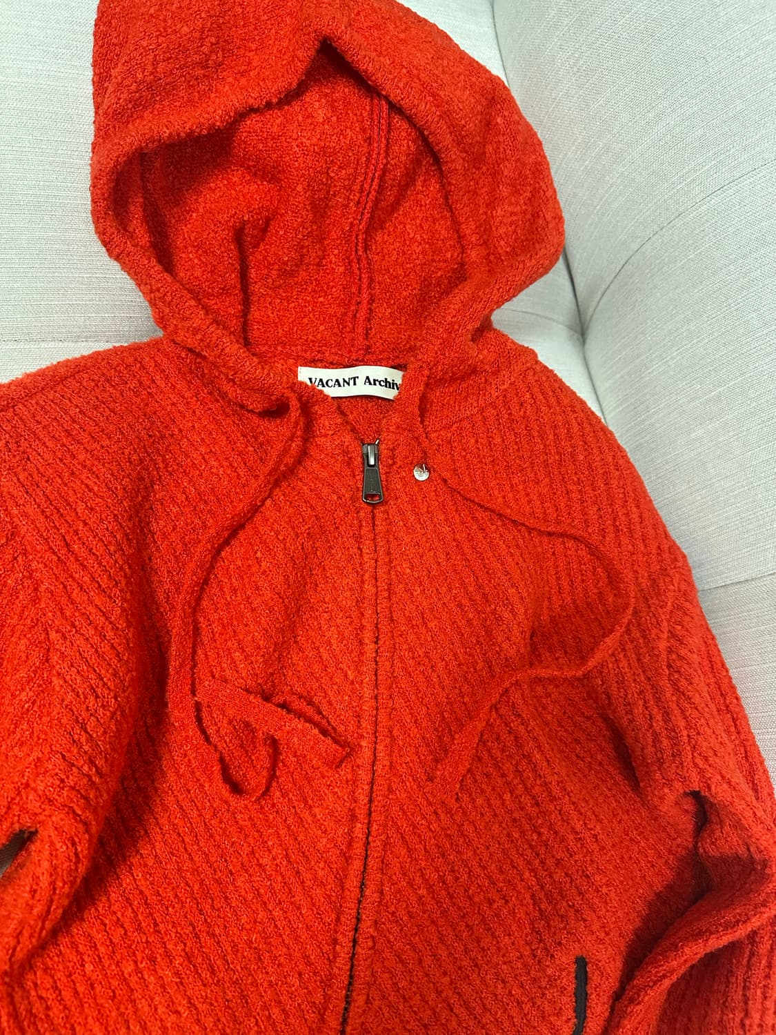 베이컨트 아카이브 후드집업 팔아요 상품이미지2