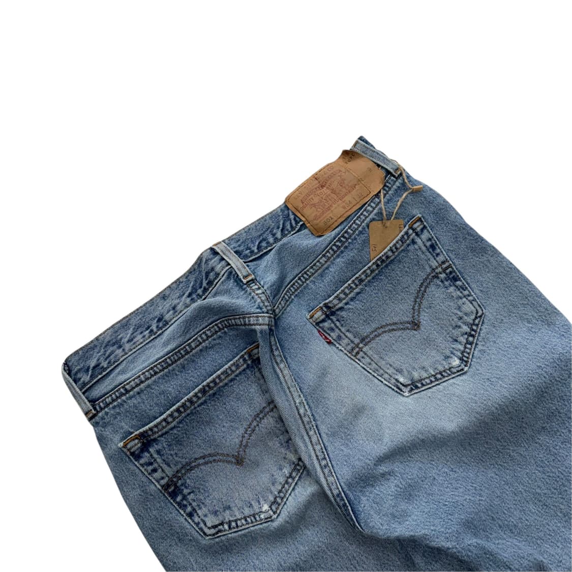 [32.5] 00's 리바이스 501 데님 청바지 [LV1299] 상품이미지8