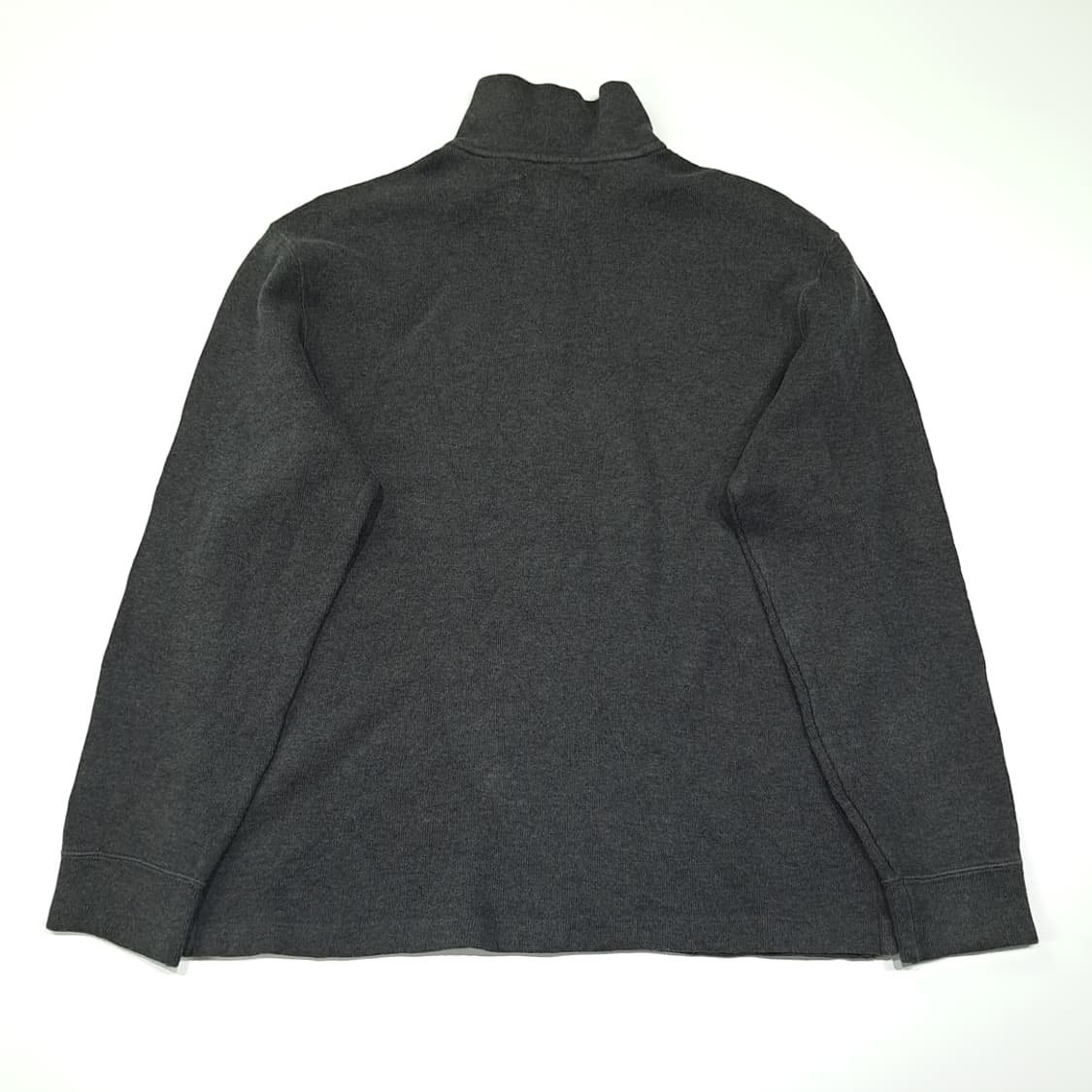 CL193 M 폴로랄프로렌 코튼 하프집업 니트 상품이미지6