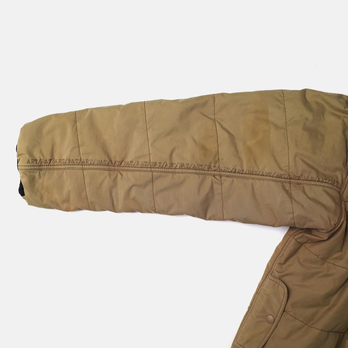 2000's Hysteric Glamour Primaloft Jacket 상품이미지5