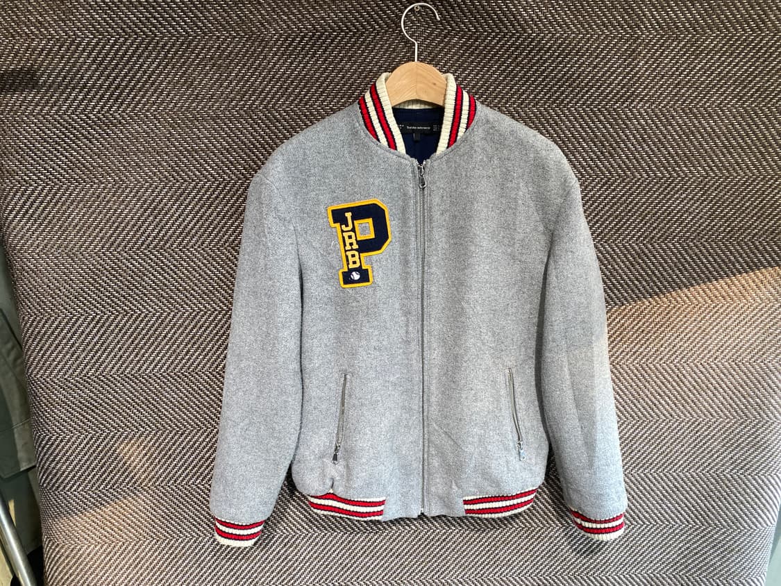 자라 스타디움 자켓 상품이미지2