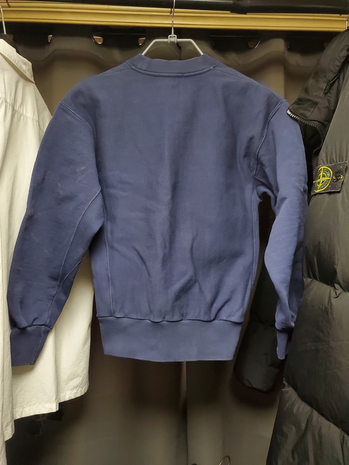 에리즈 워시드 맨투맨 상품이미지5