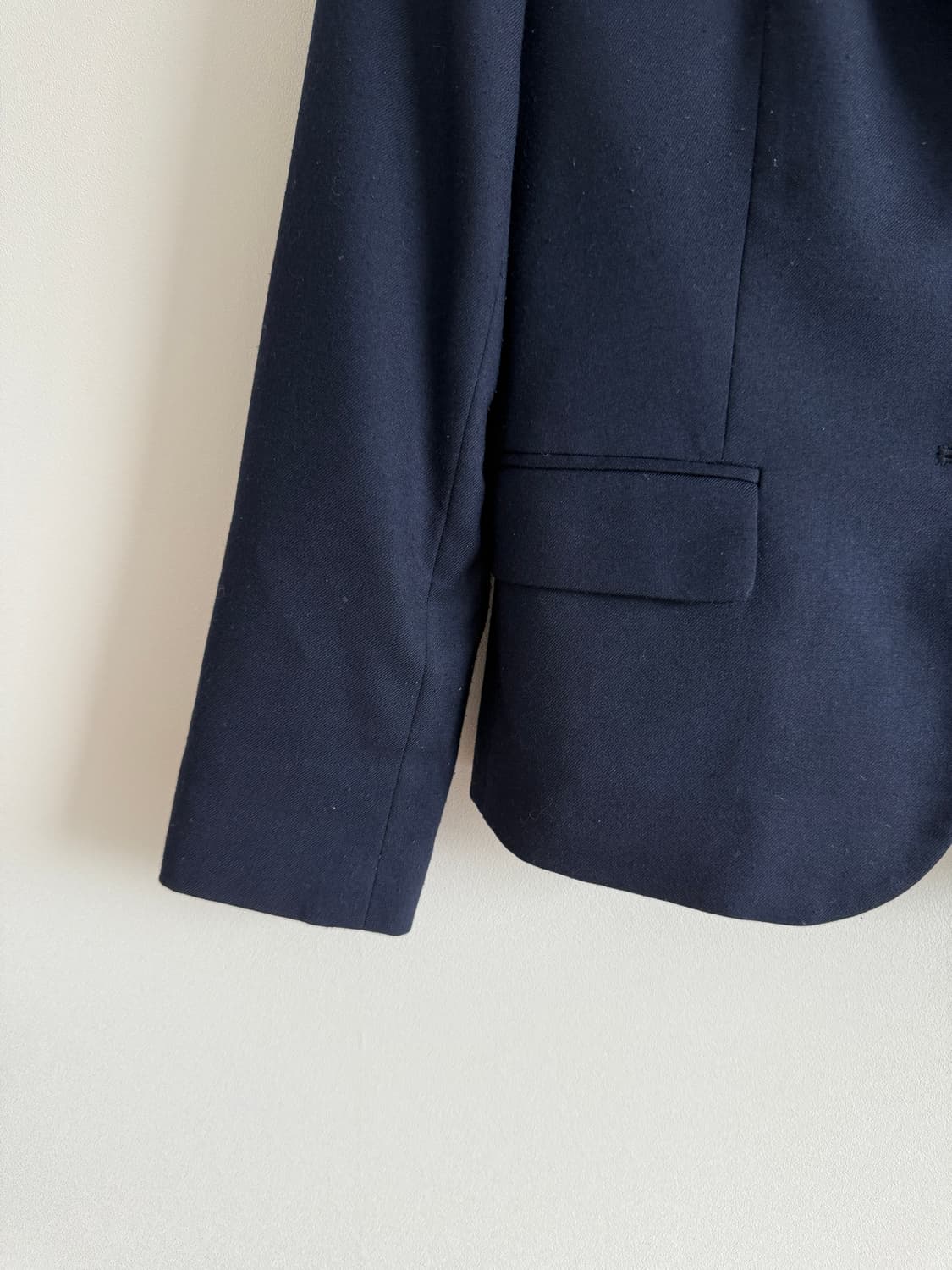제이크루(J.CREW) 네이비 금장 블레이져 상품이미지4