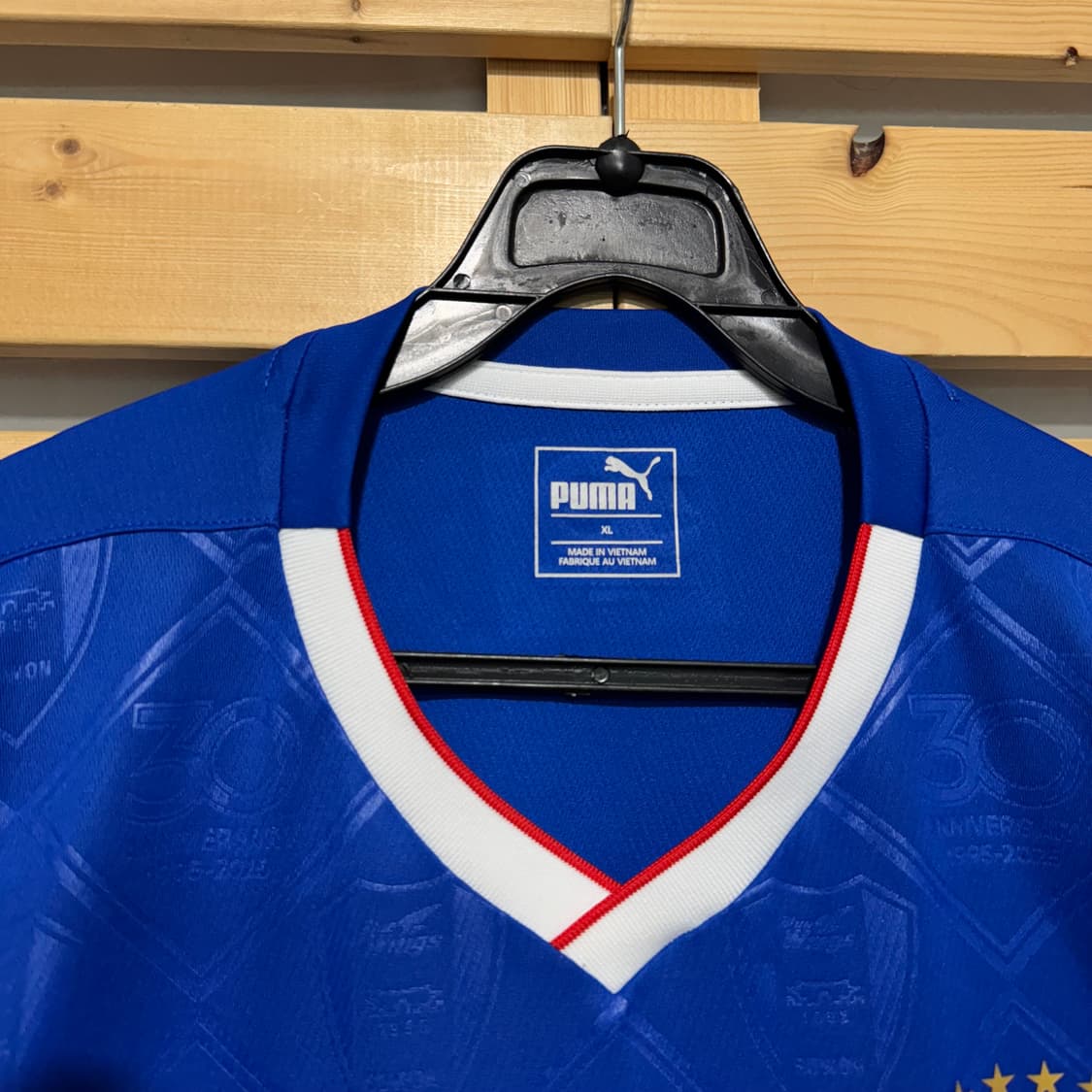 퓨마 수원삼성 30주년 유니폼 상품이미지4