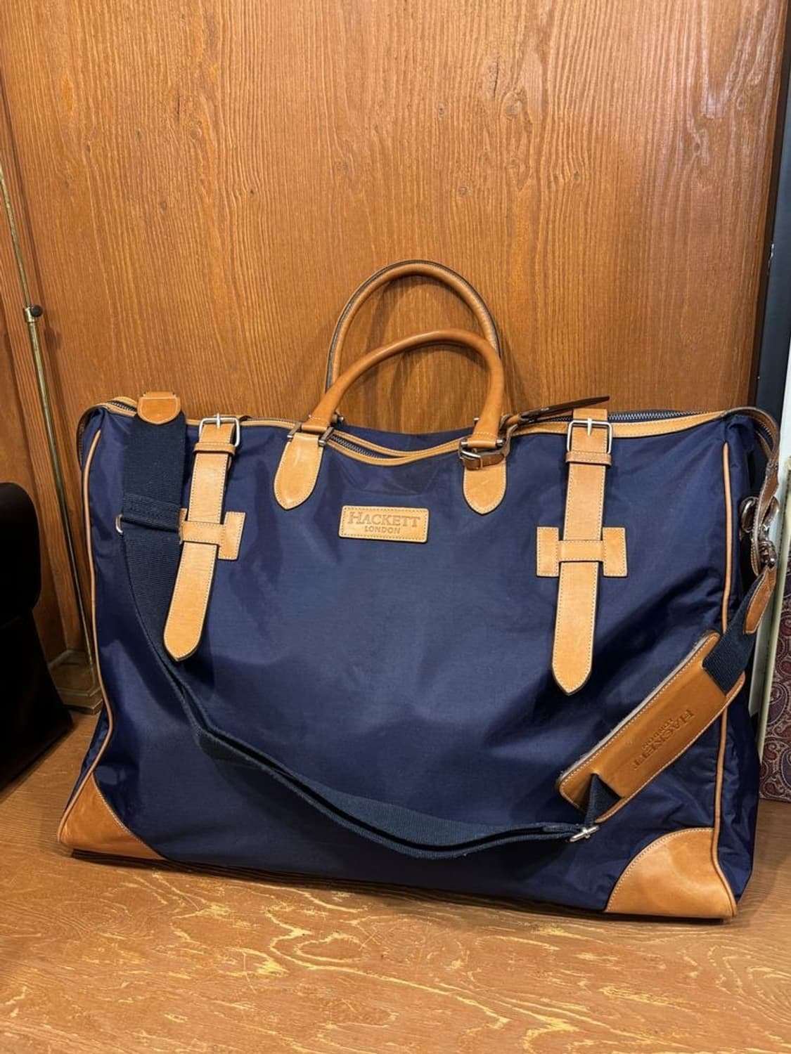 해켓 런던 보스턴백 상품이미지2