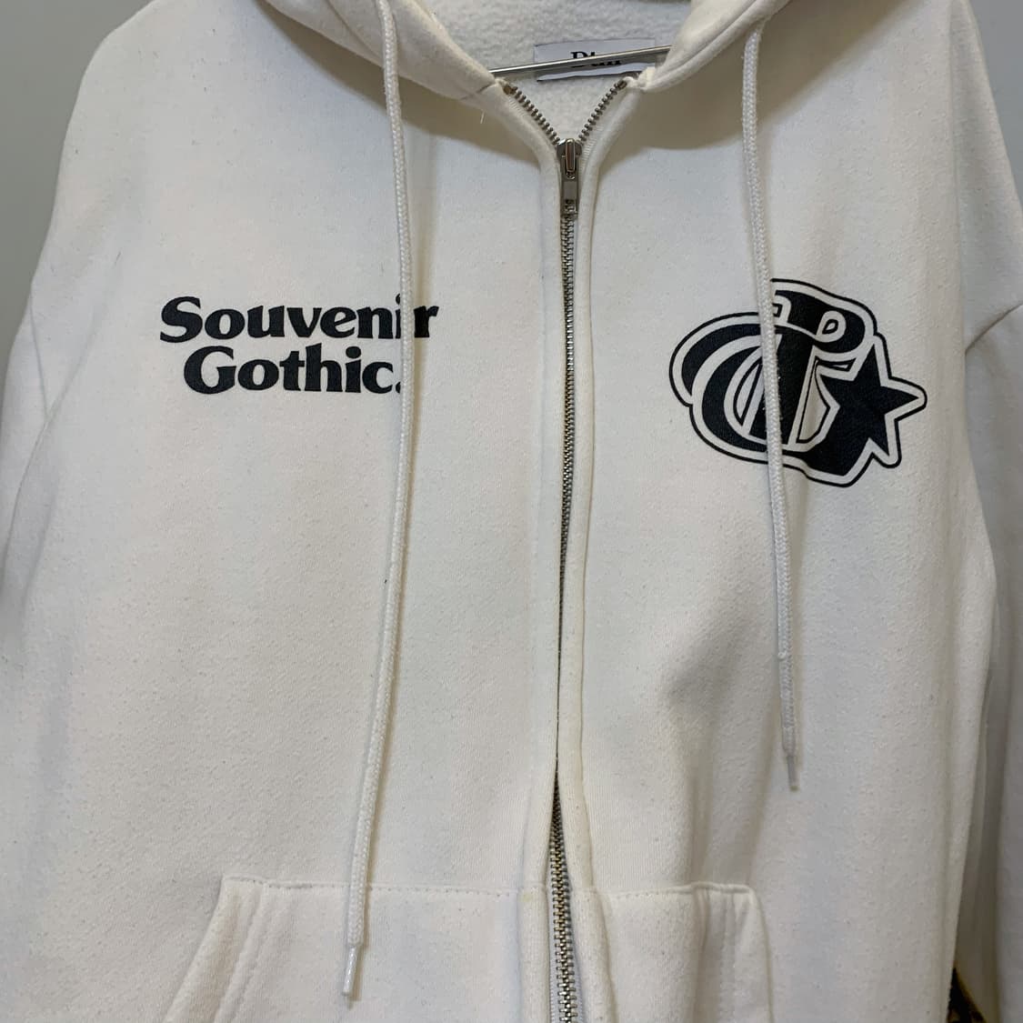 아카이브에이트 후드집업 상품이미지3