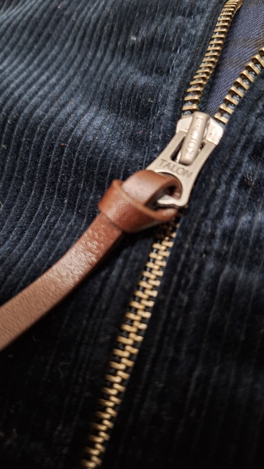 폴로 랄프로렌(미국 아울렛 라인) 네이비 코듀로이 바라쿠다 상품이미지7