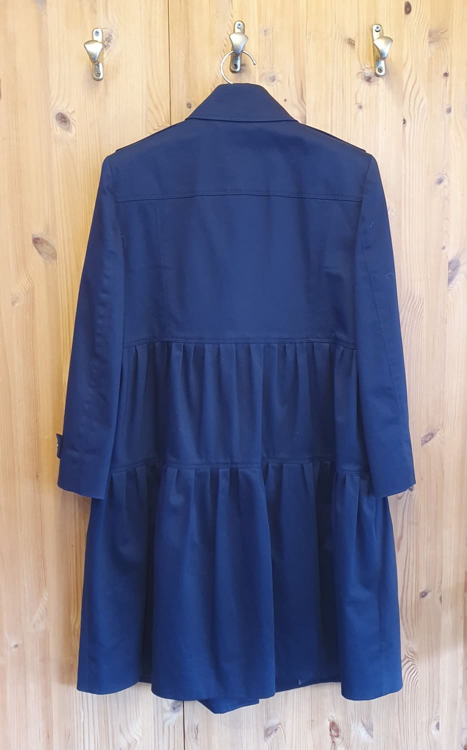 55.버버리 트렌치코트 상품이미지3