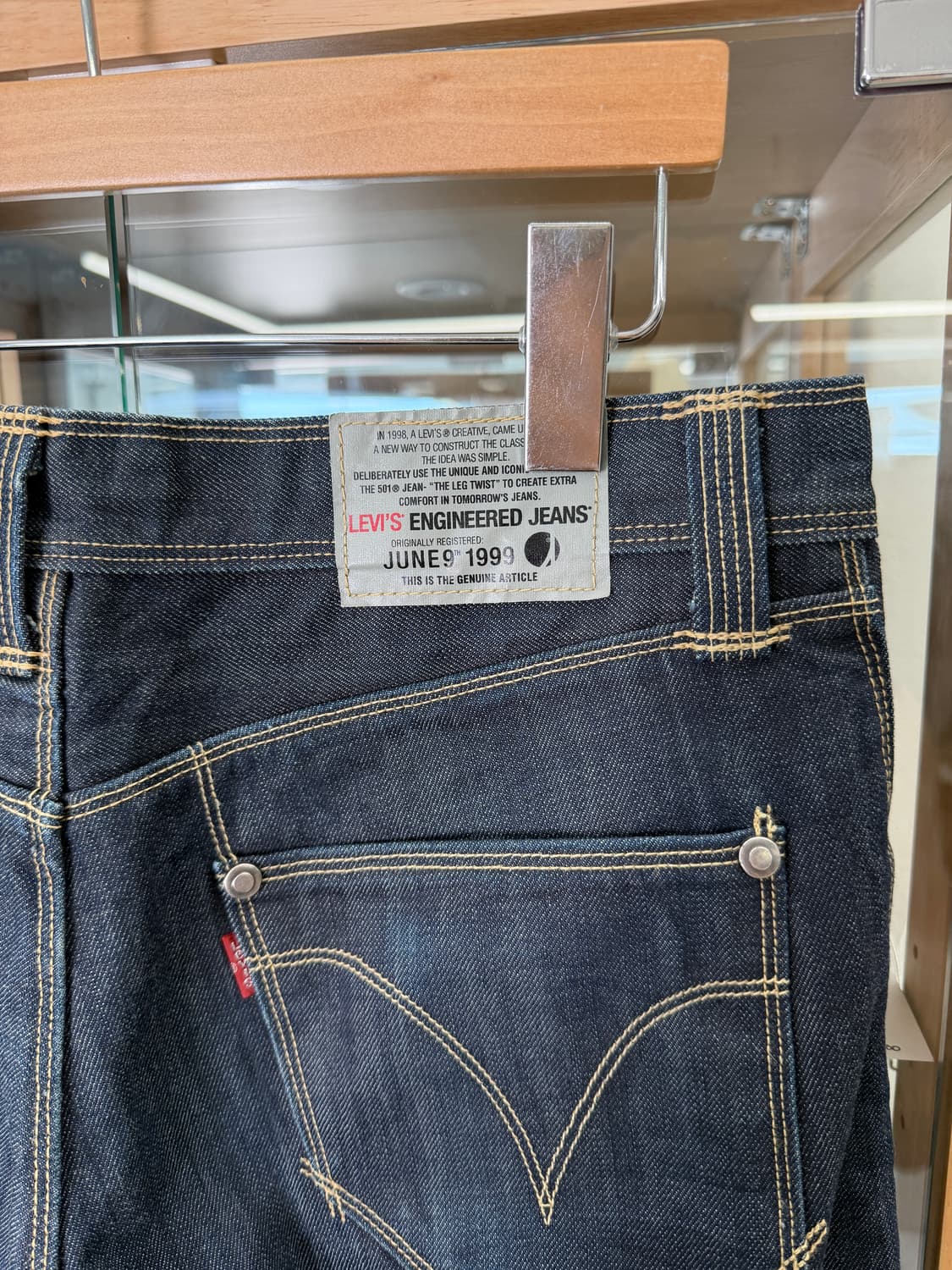 00s engineered pants  상품이미지4