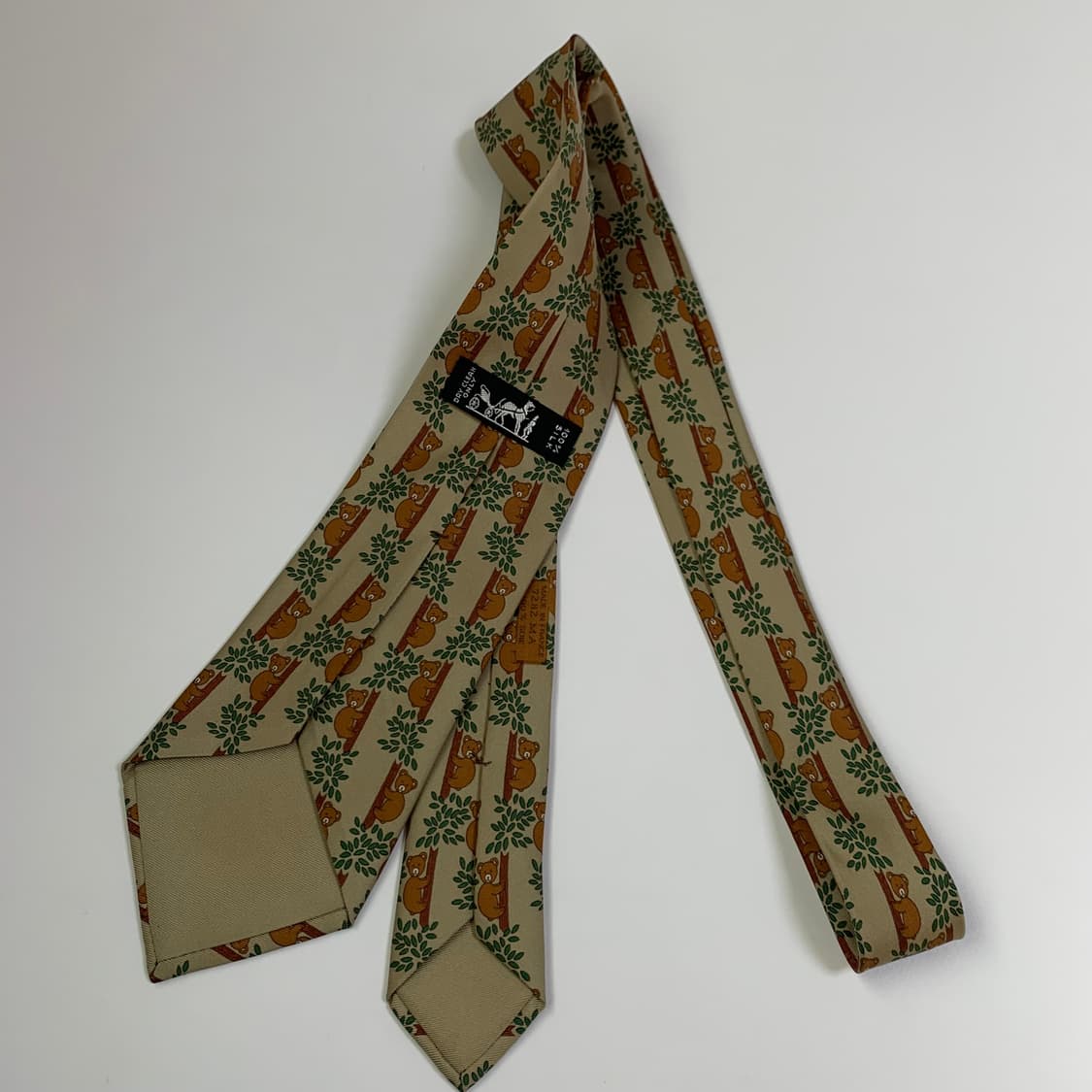 에르메스(HERMES) 명품넥타이 100실크 최상급 8.8cm 상품이미지10