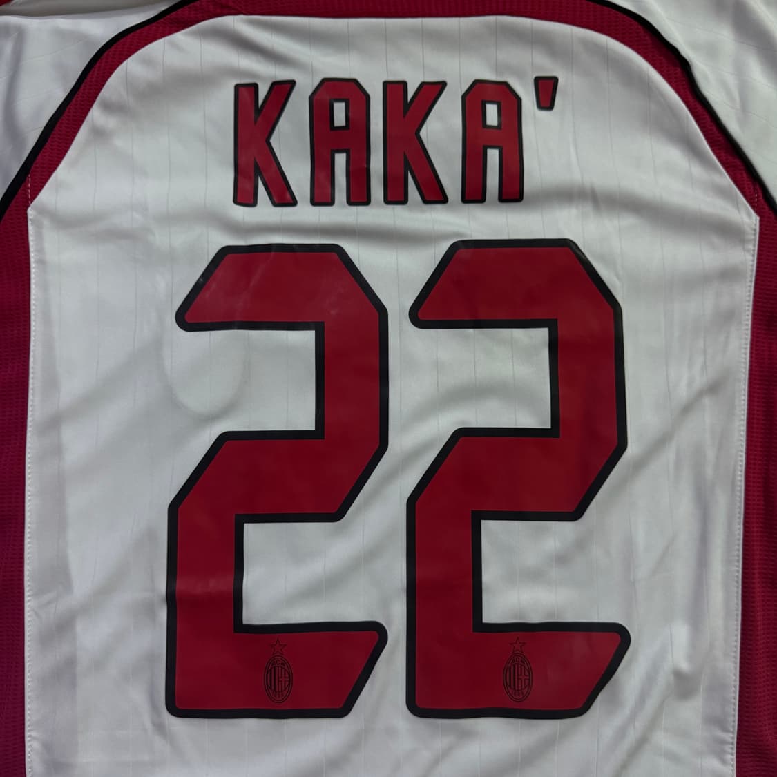 [OEM] AC밀란 카카 유니폼 상품이미지3