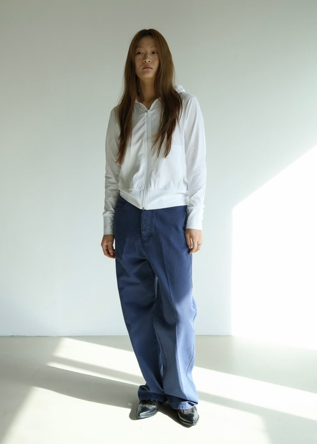 cinch back work pants (1size) 상품이미지2