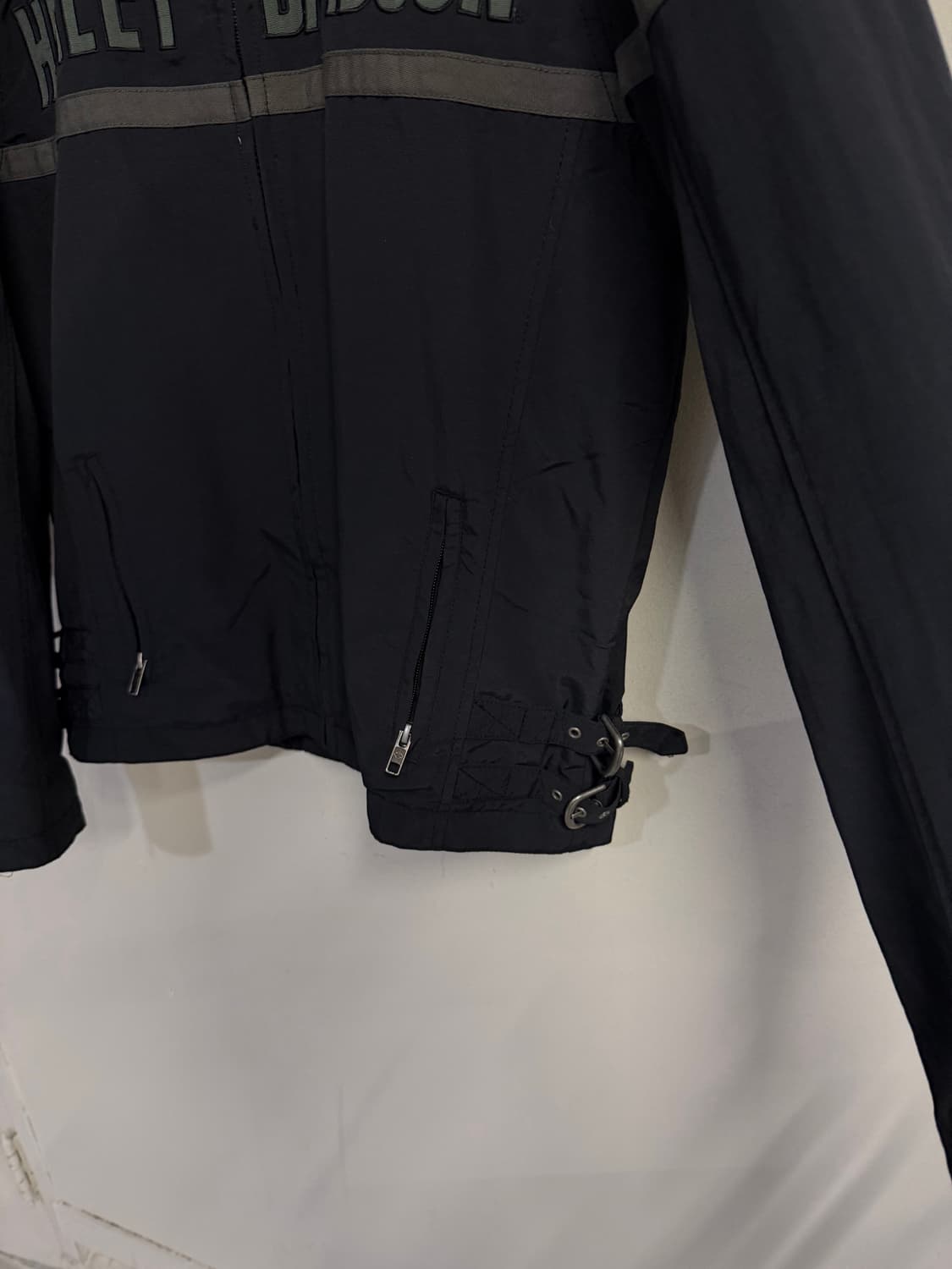 Harley davidson nylon jacket 상품이미지4