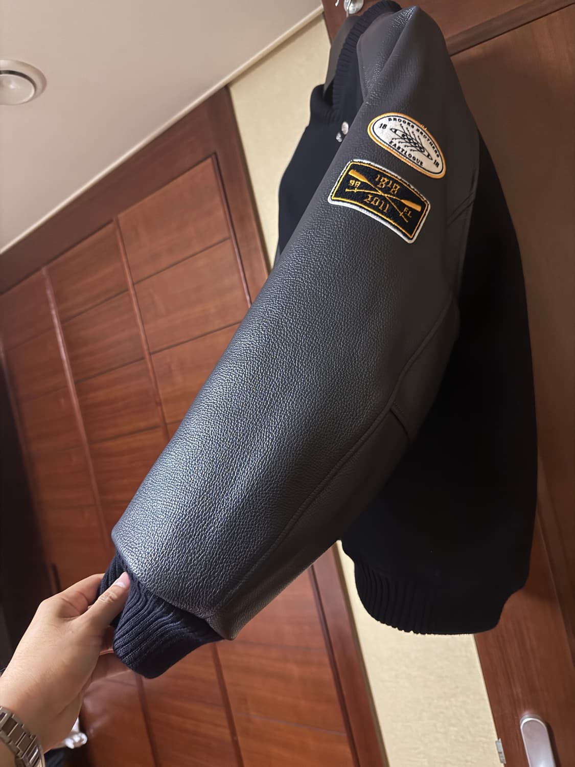 브룩스브라더스 이스트로그 바시티 L사이즈 판매 상품이미지7