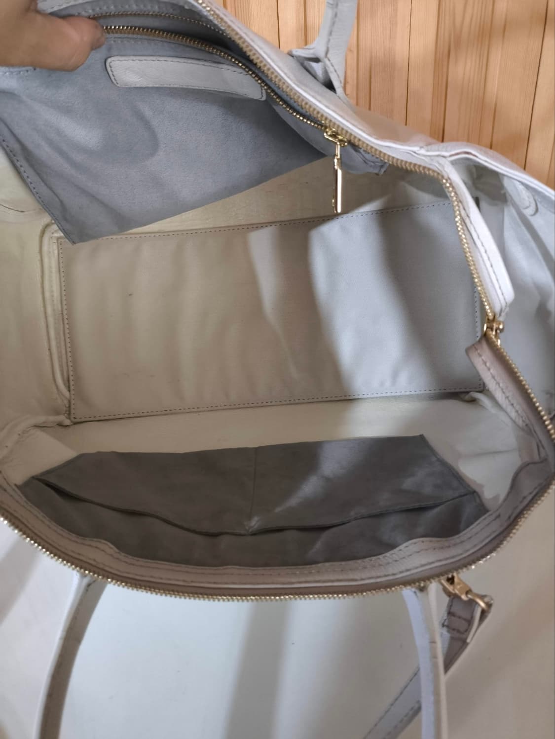 쿠론 스테파니 토트백 숄더백 상품이미지6