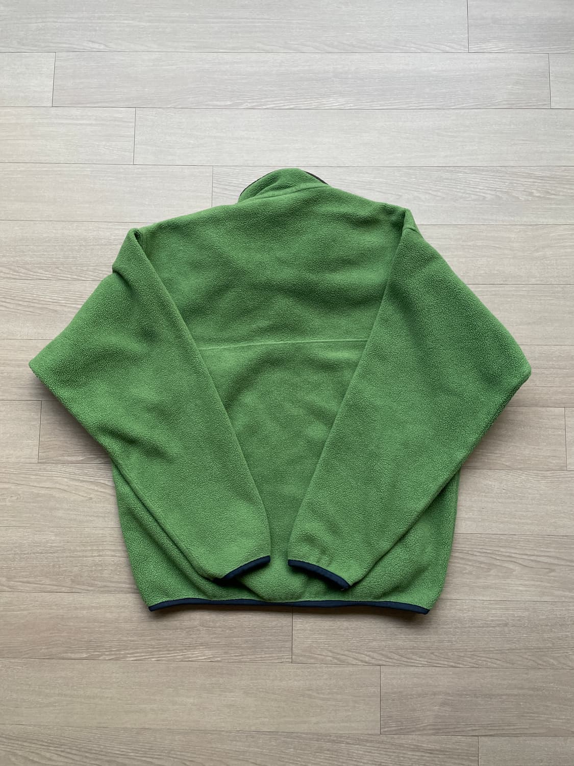 파타고니아 신칠라 그린 플리스 patagonia 상품이미지2