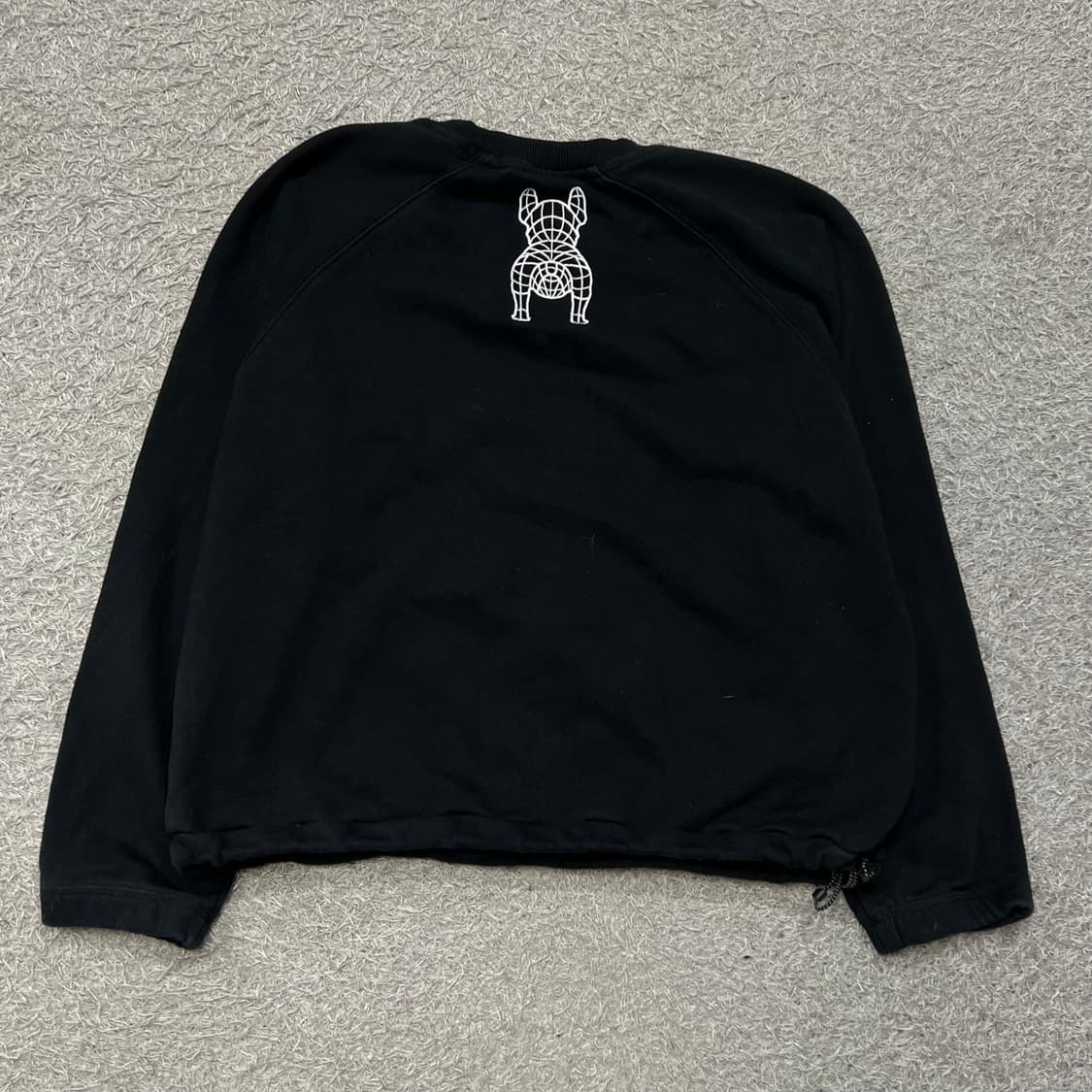 [우먼100] 라이프워크 맨투맨 상품이미지3