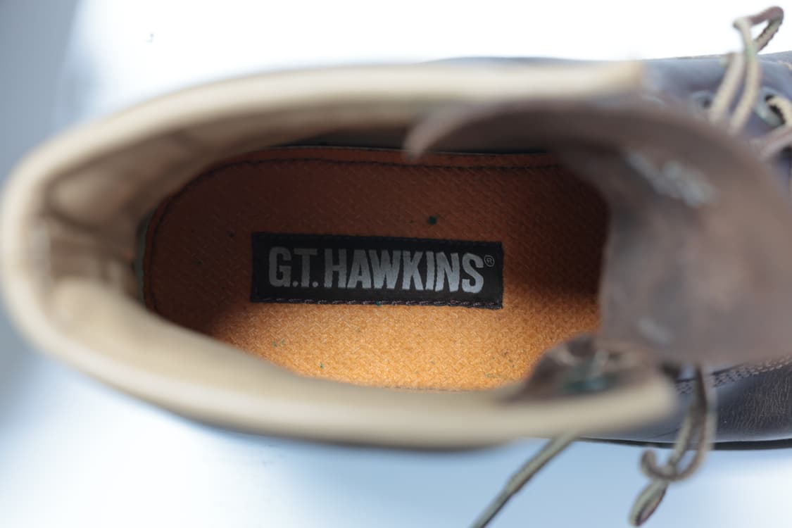 G.T. HAWKINS Work Boots 상품이미지5