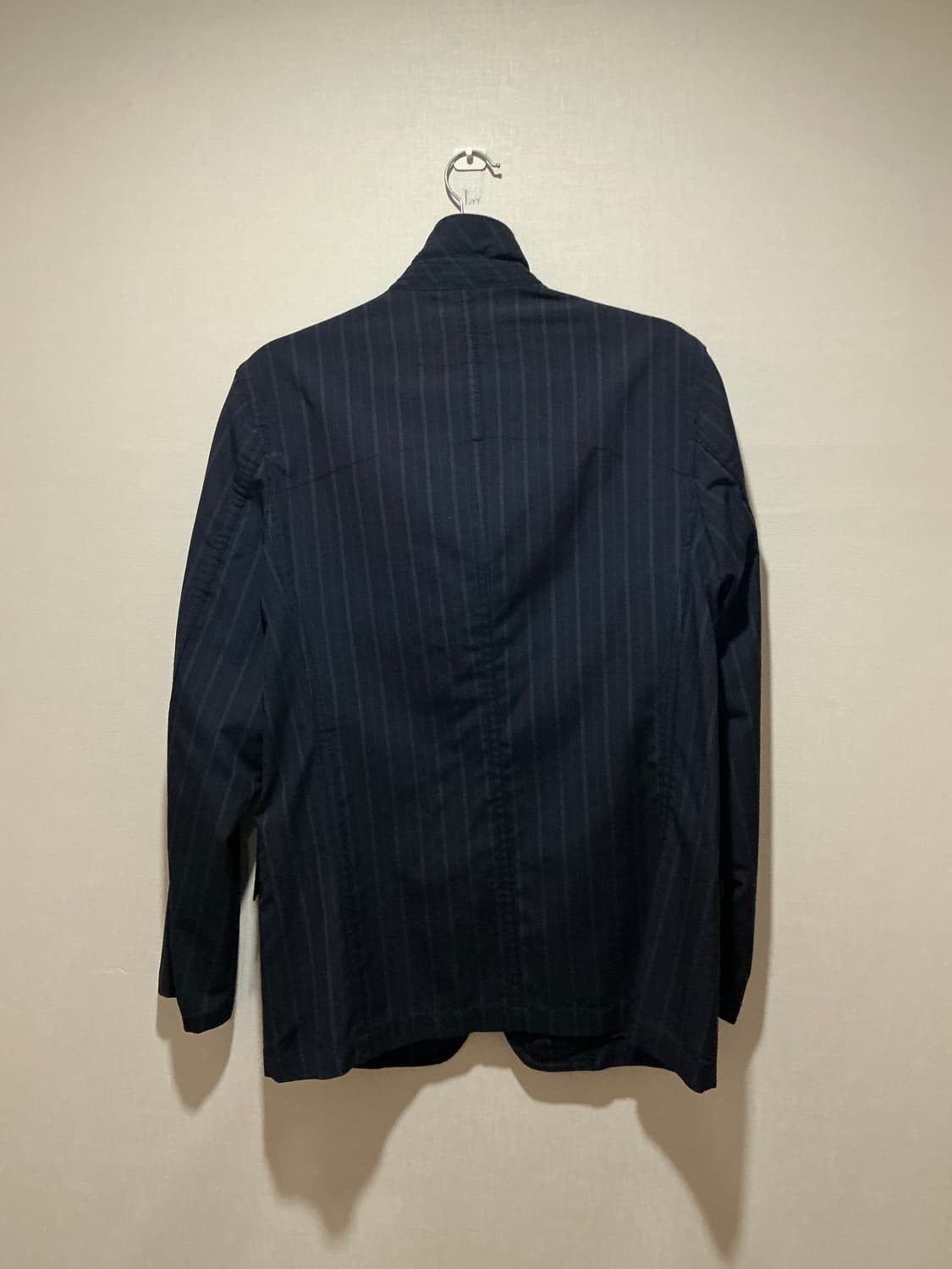 꼼데가르송 옴므 2004 스트라이프 블레이져 상품이미지2