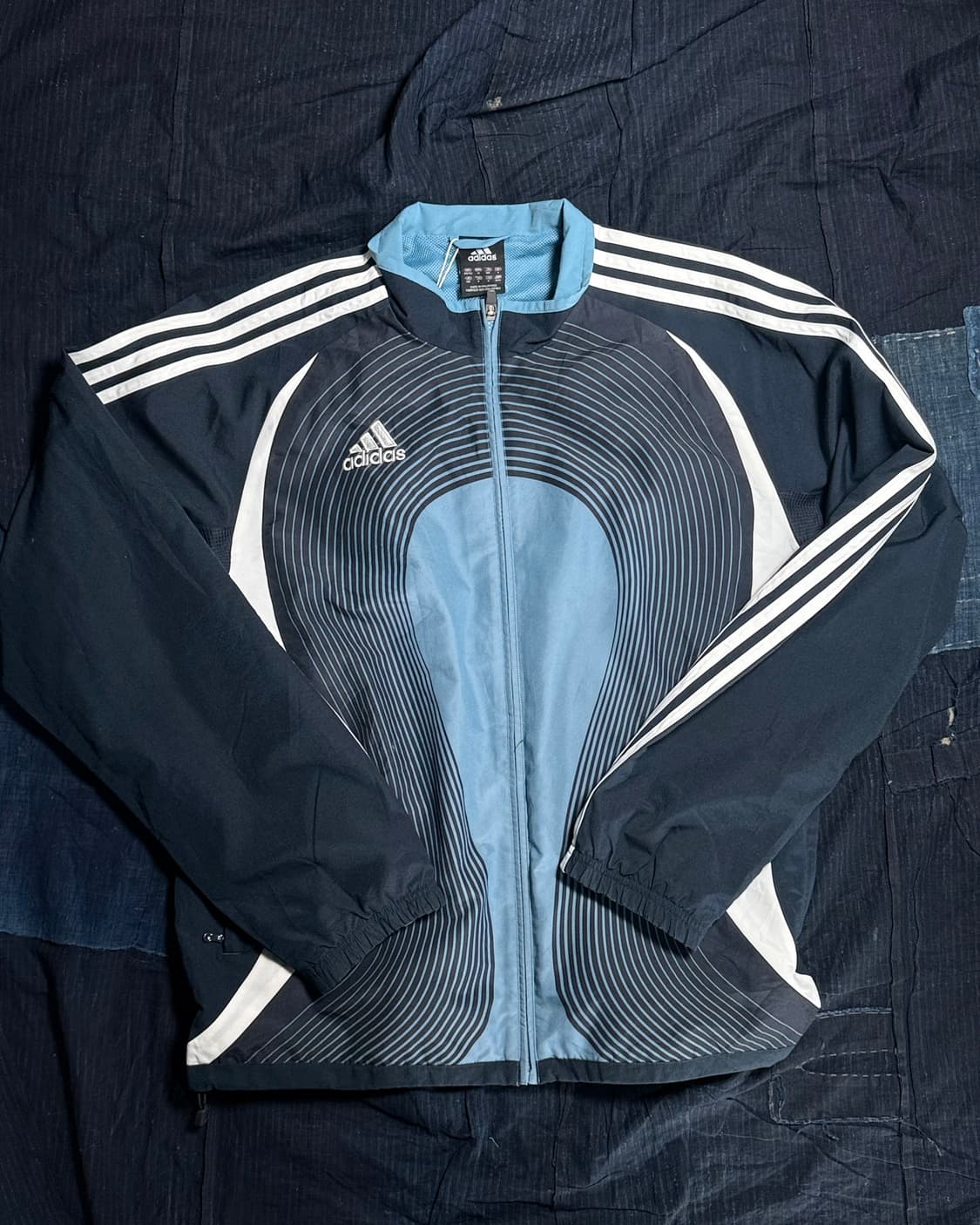 00‘s 아디다스 SC 보르헨 팀웨어 윈드브레이커 M 상품이미지1