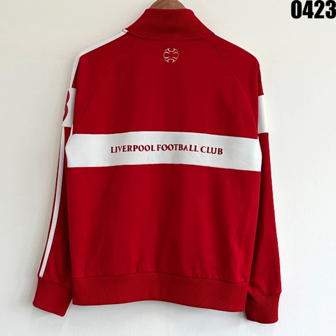 아디다스 리버풀 트랙탑 집업 자켓 95 0423 상품이미지9