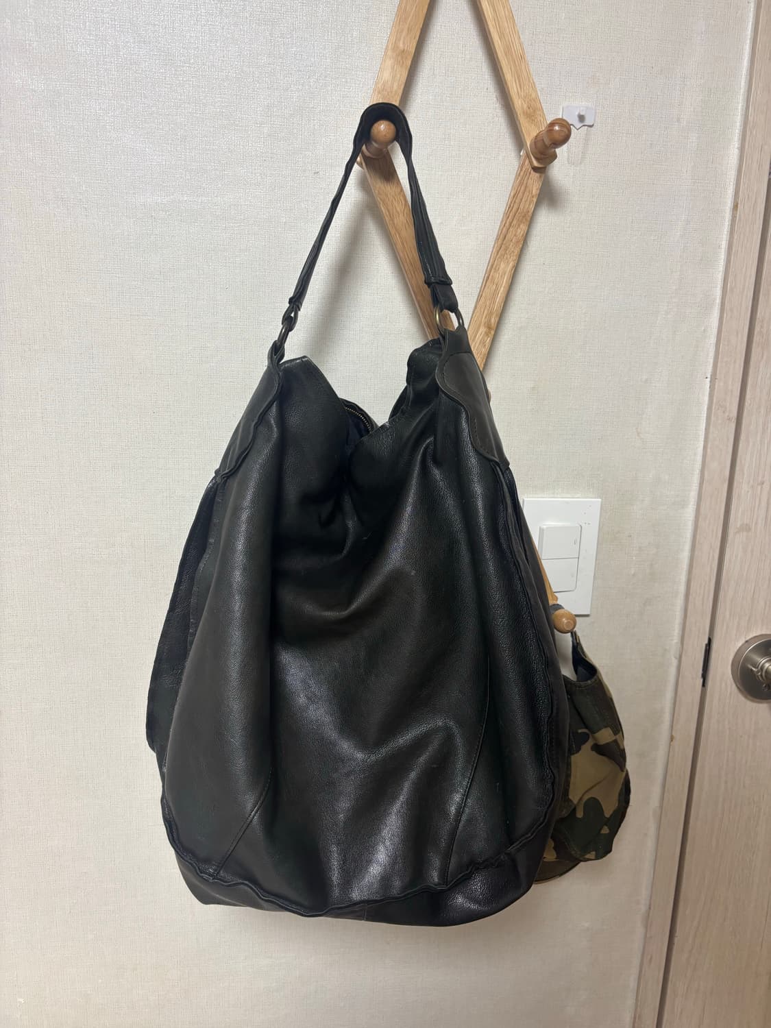 요지야마모토 Y’saccs 숄더백 상품이미지1