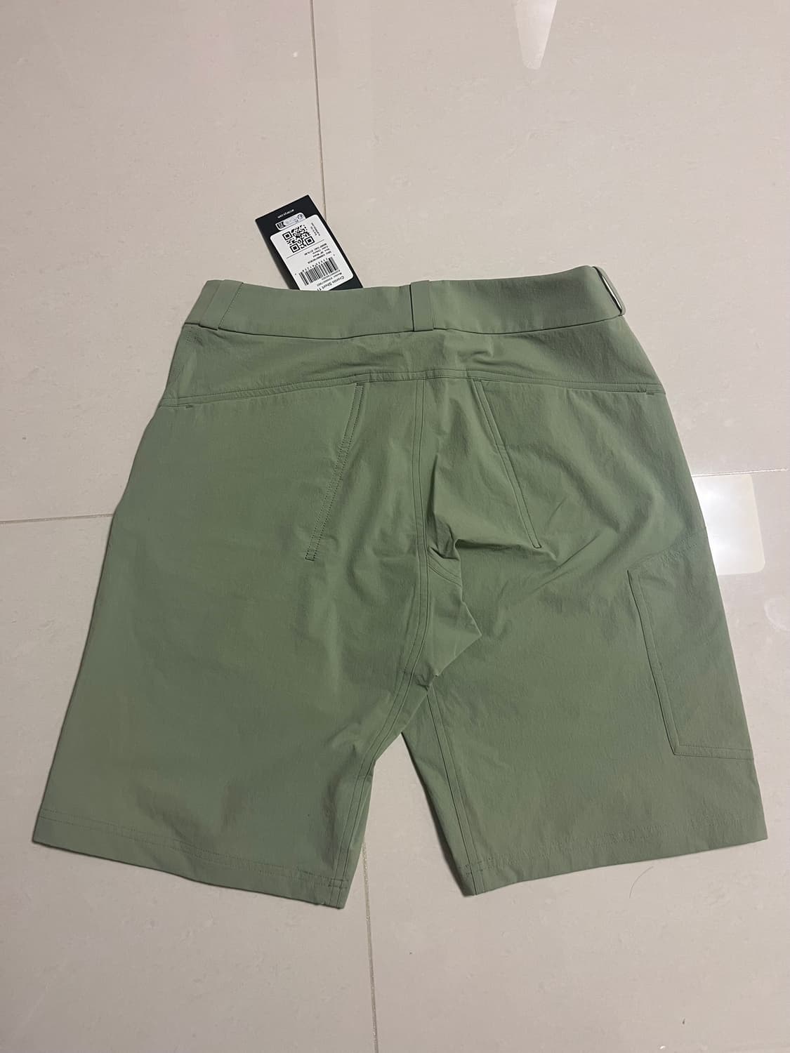 아크테릭스 크로닌 클로리스 11인치 30사이즈 상품이미지4