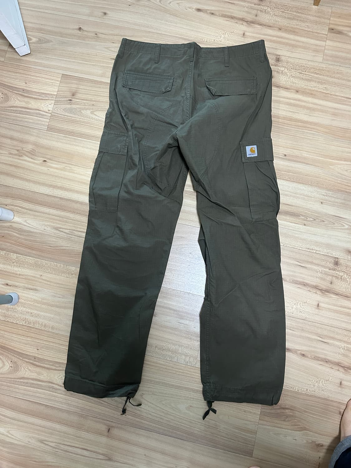 칼하트wip카고 상품이미지2