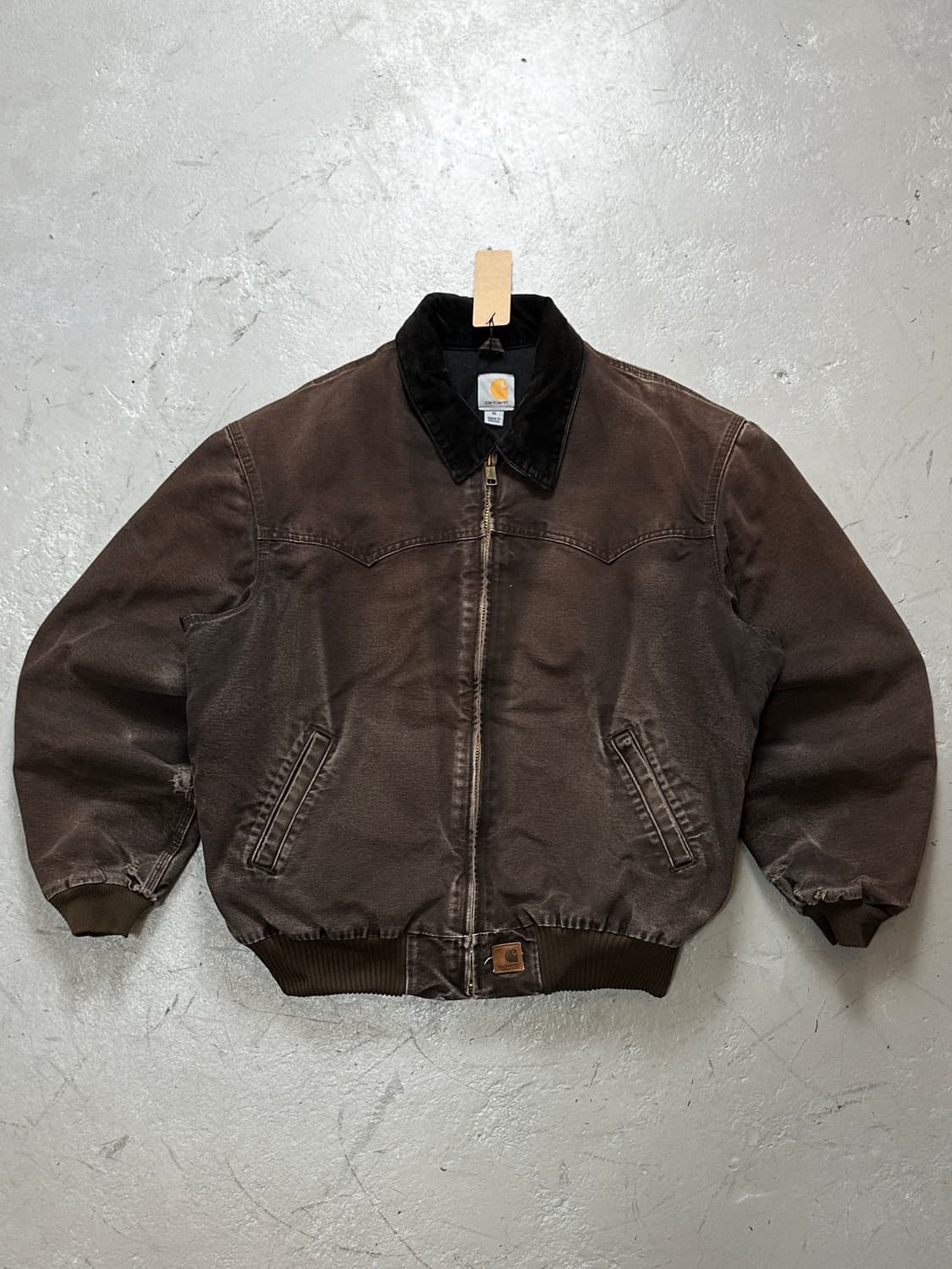 OG 칼하트 J14 산타페 자켓 칼하트 DKB 디트로이트 상품이미지1