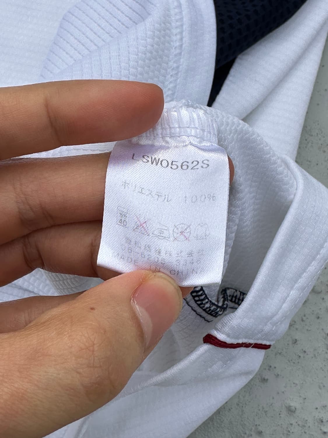 Jp 로또 Lotto 유니폼 져지 s정도 여성 운동복 상품이미지3