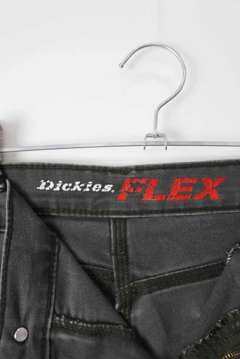 Dickies Cargo Work Shorts Grey 상품이미지8