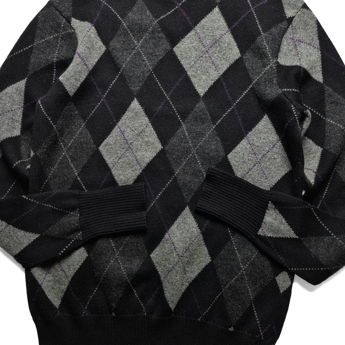 [95] 폴로 랄프로렌 울 알파카 아가일니트 상품이미지7