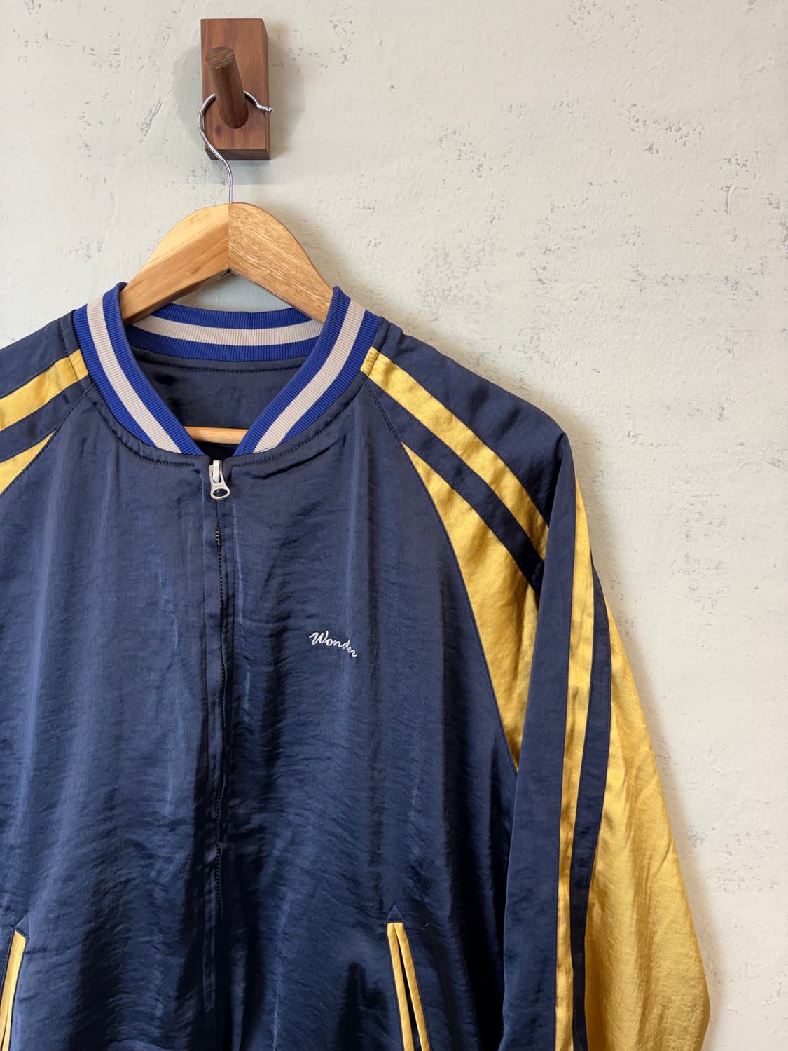 마덴 워크웨어 리버시블 자수 스카쟌 상품이미지5