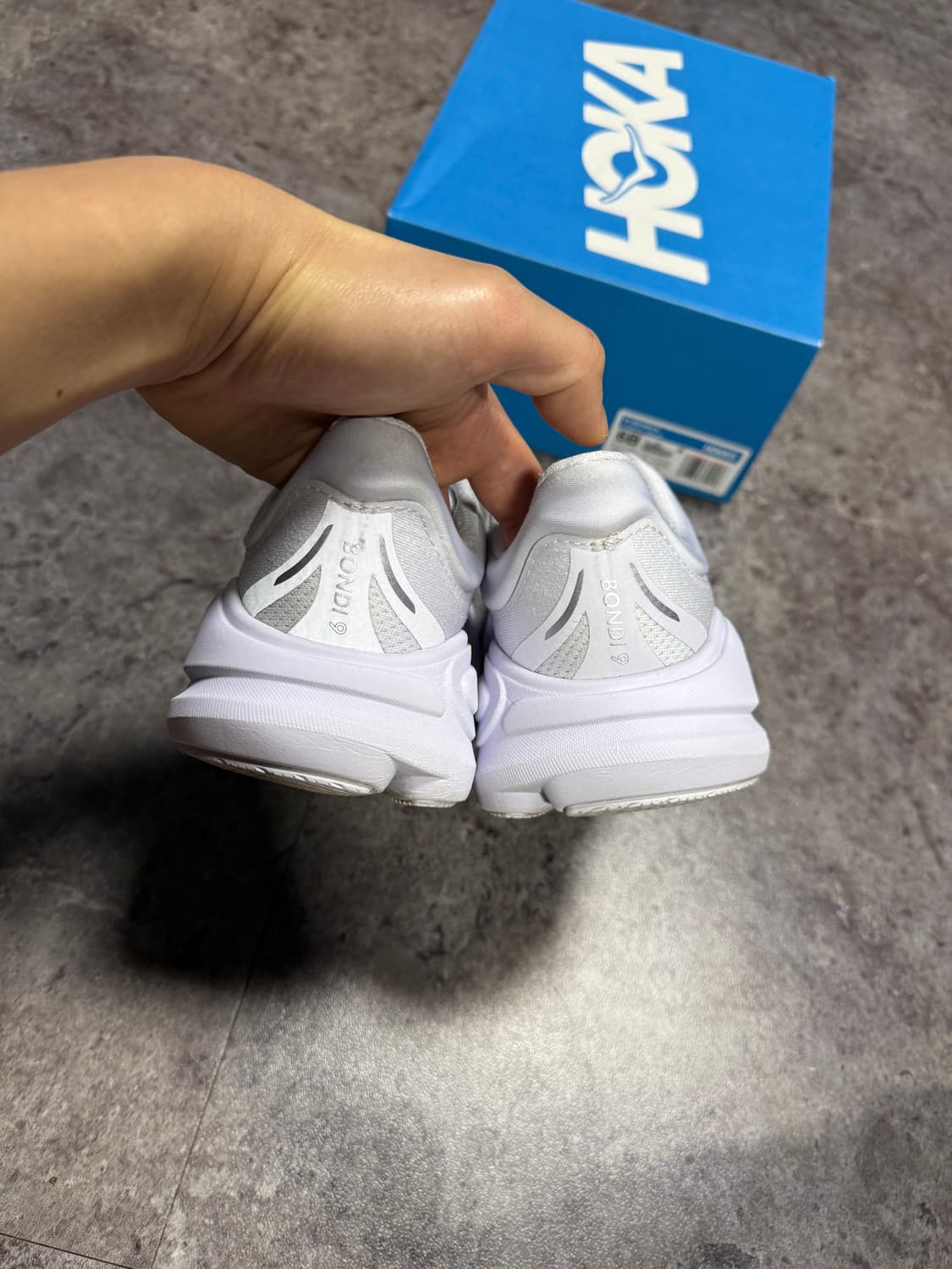 호카 본디9 230 풀박스 상품이미지3