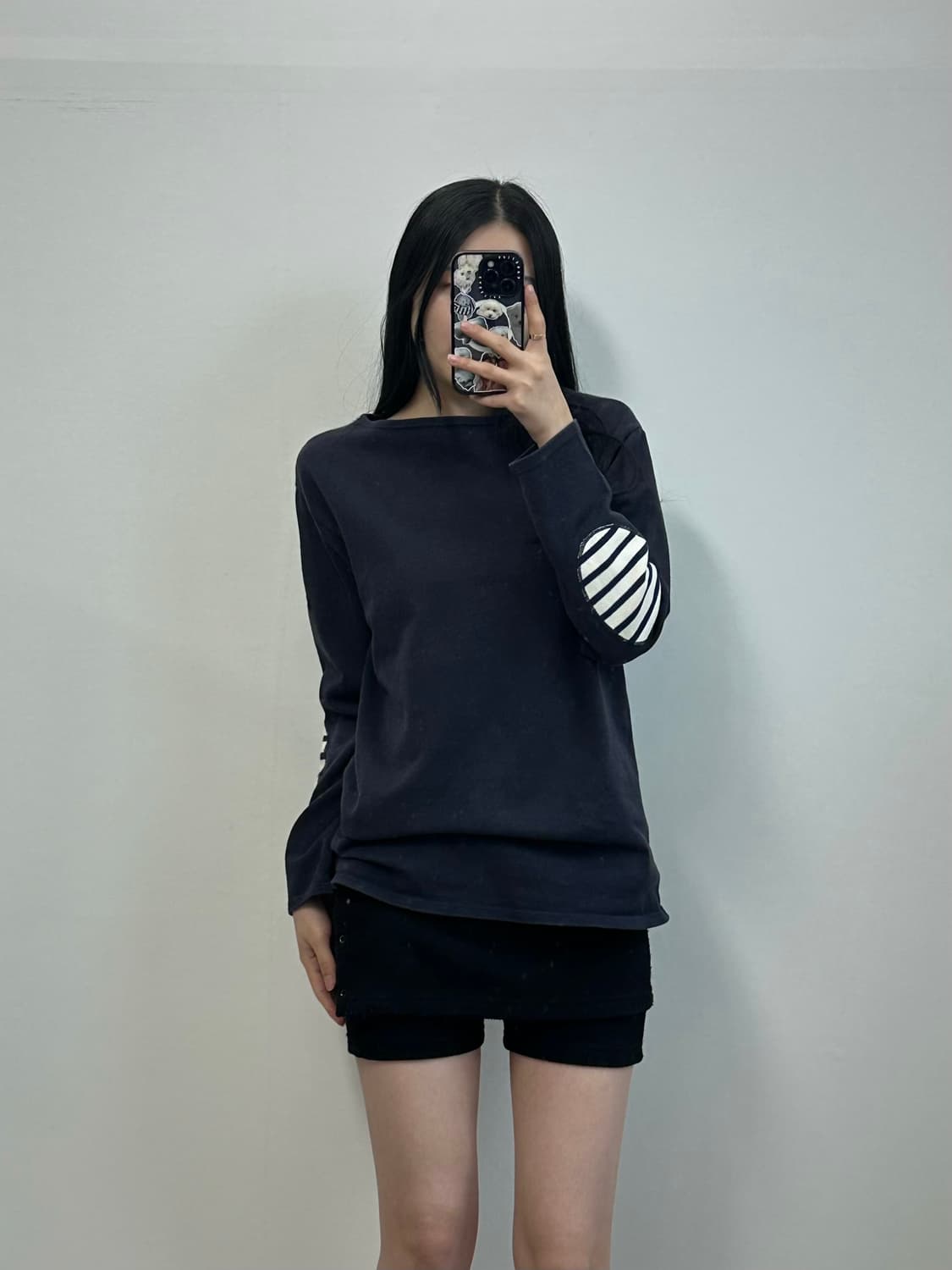 세인트제임스 스트라이프  길도 롱 슬리브 상품이미지1