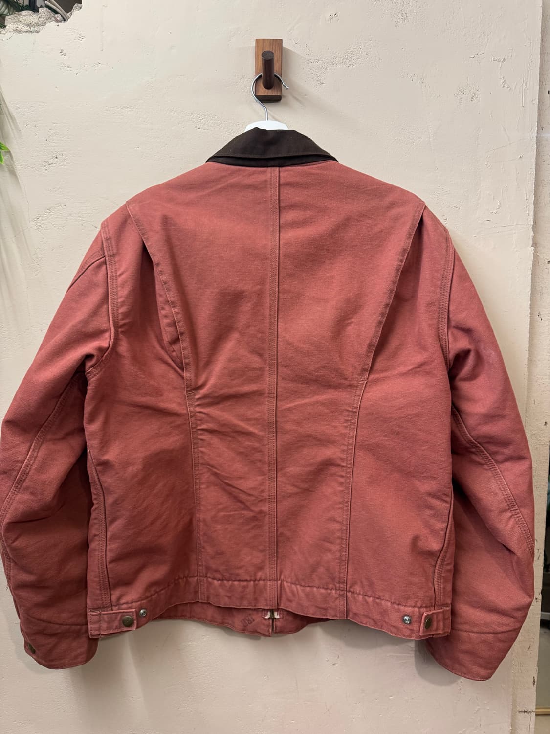 칼하트 W J097 디트로이트 자켓 VRS xl 상품이미지4