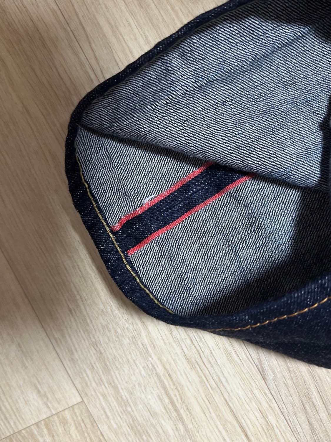 캐피탈 14oz 5p denim monkey TH 상품이미지3