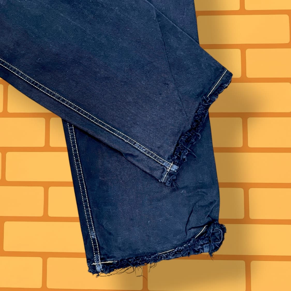 에드윈 유러피언 진즈 데님 팬츠 (32) 상품이미지10