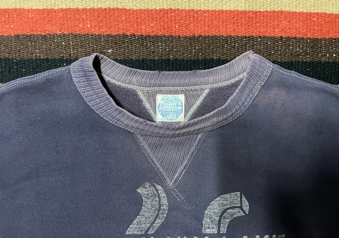 토이즈맥코이 헤비웨이트 스웻 M~L 상품이미지4